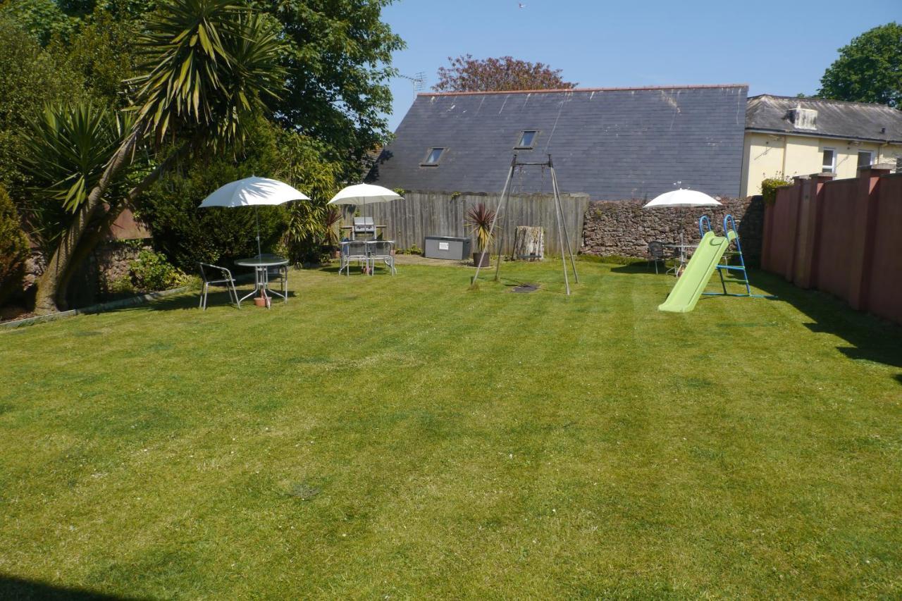 Broadshade Holiday Apartments ペイントン エクステリア 写真