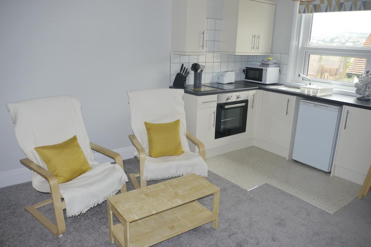 Broadshade Holiday Apartments ペイントン 部屋 写真