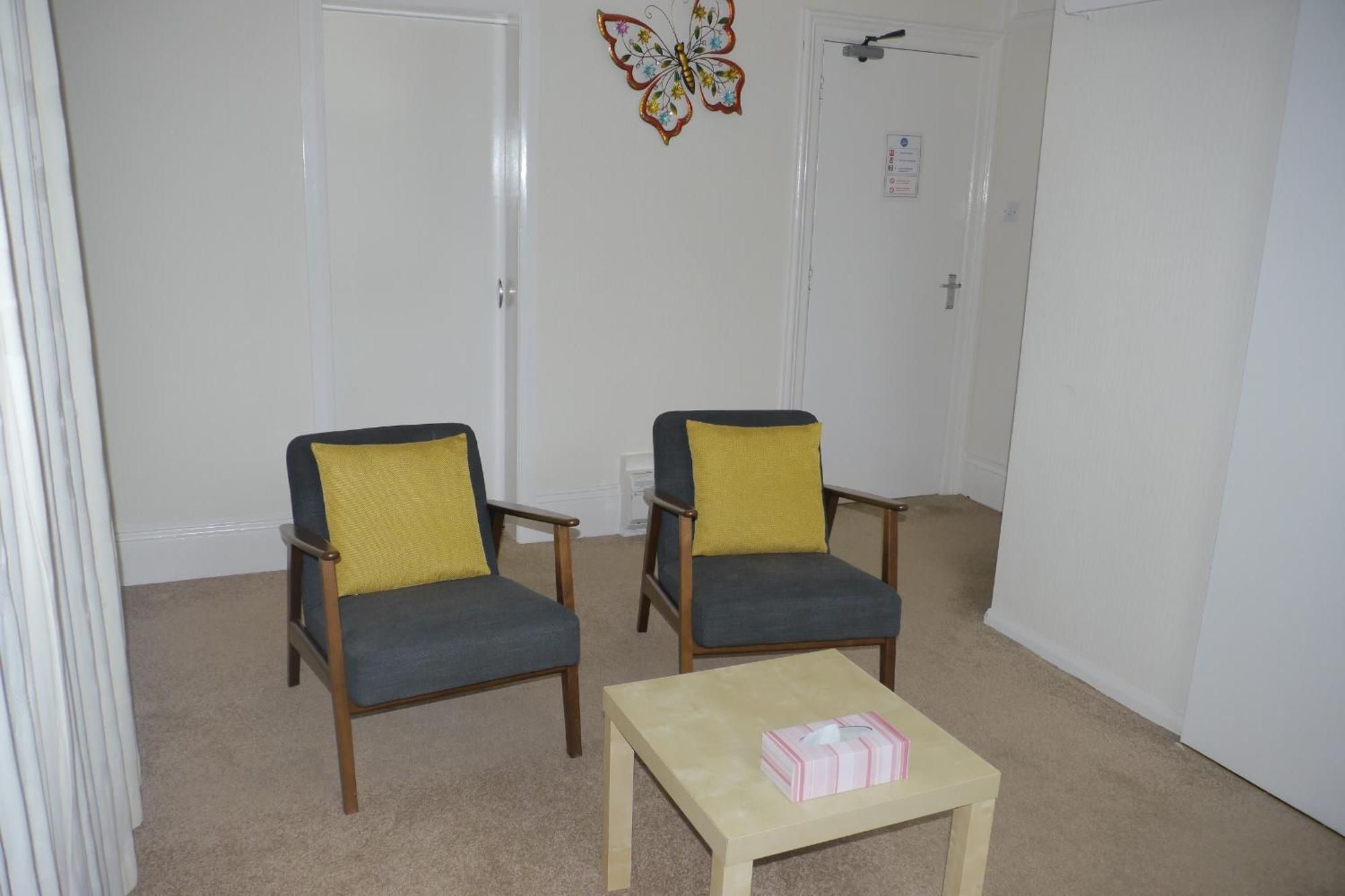 Broadshade Holiday Apartments ペイントン 部屋 写真
