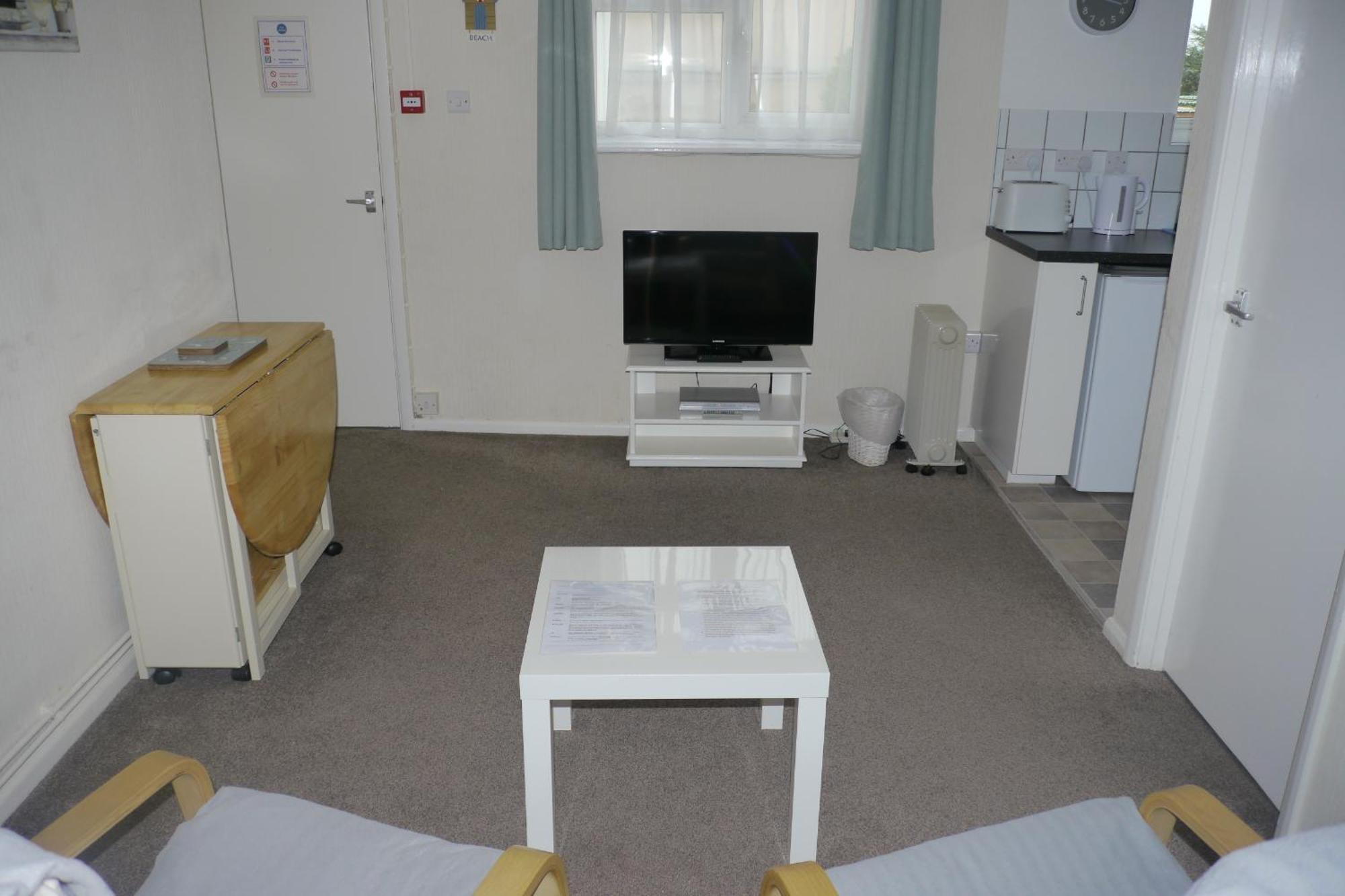 Broadshade Holiday Apartments ペイントン 部屋 写真
