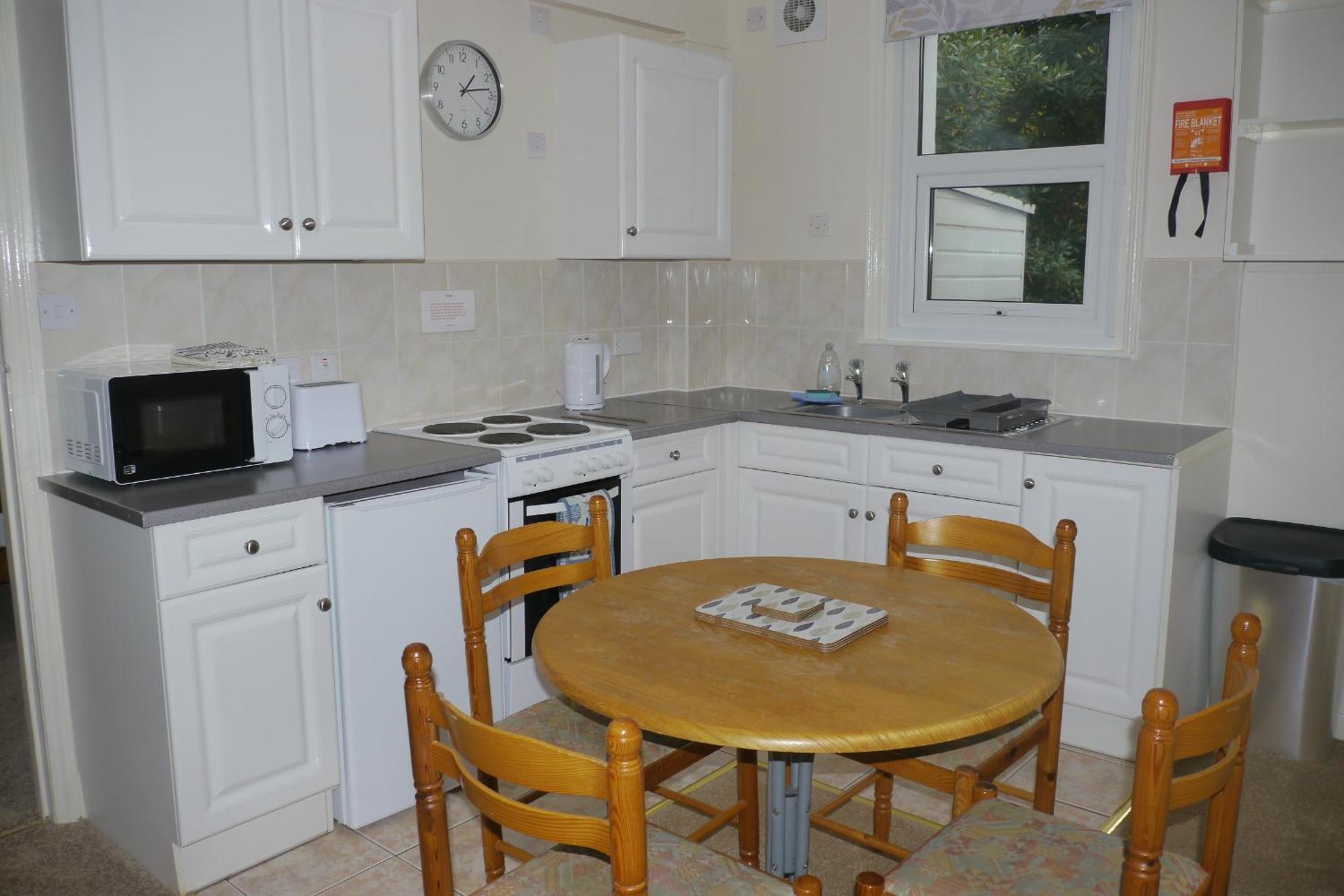Broadshade Holiday Apartments ペイントン 部屋 写真