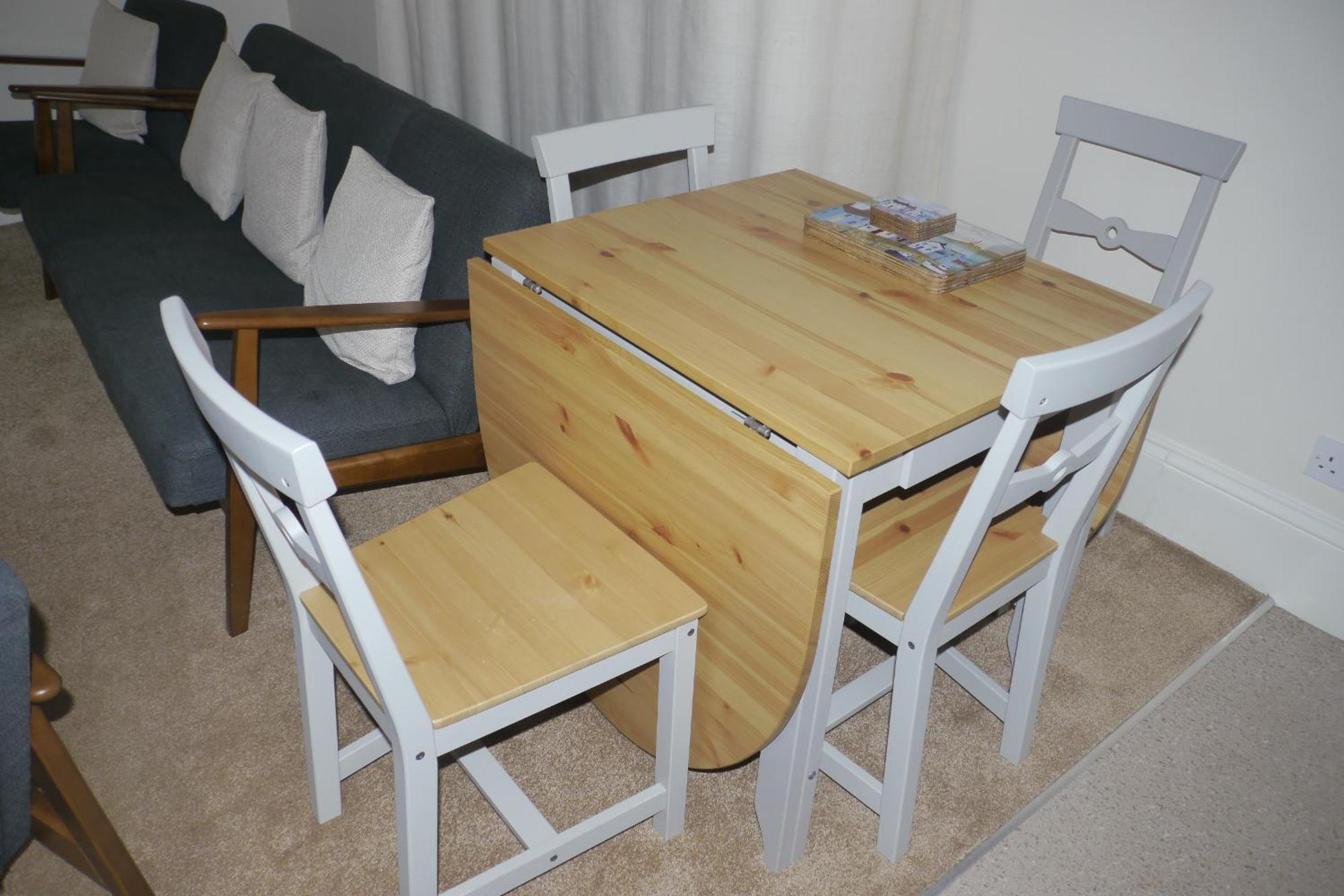 Broadshade Holiday Apartments ペイントン 部屋 写真