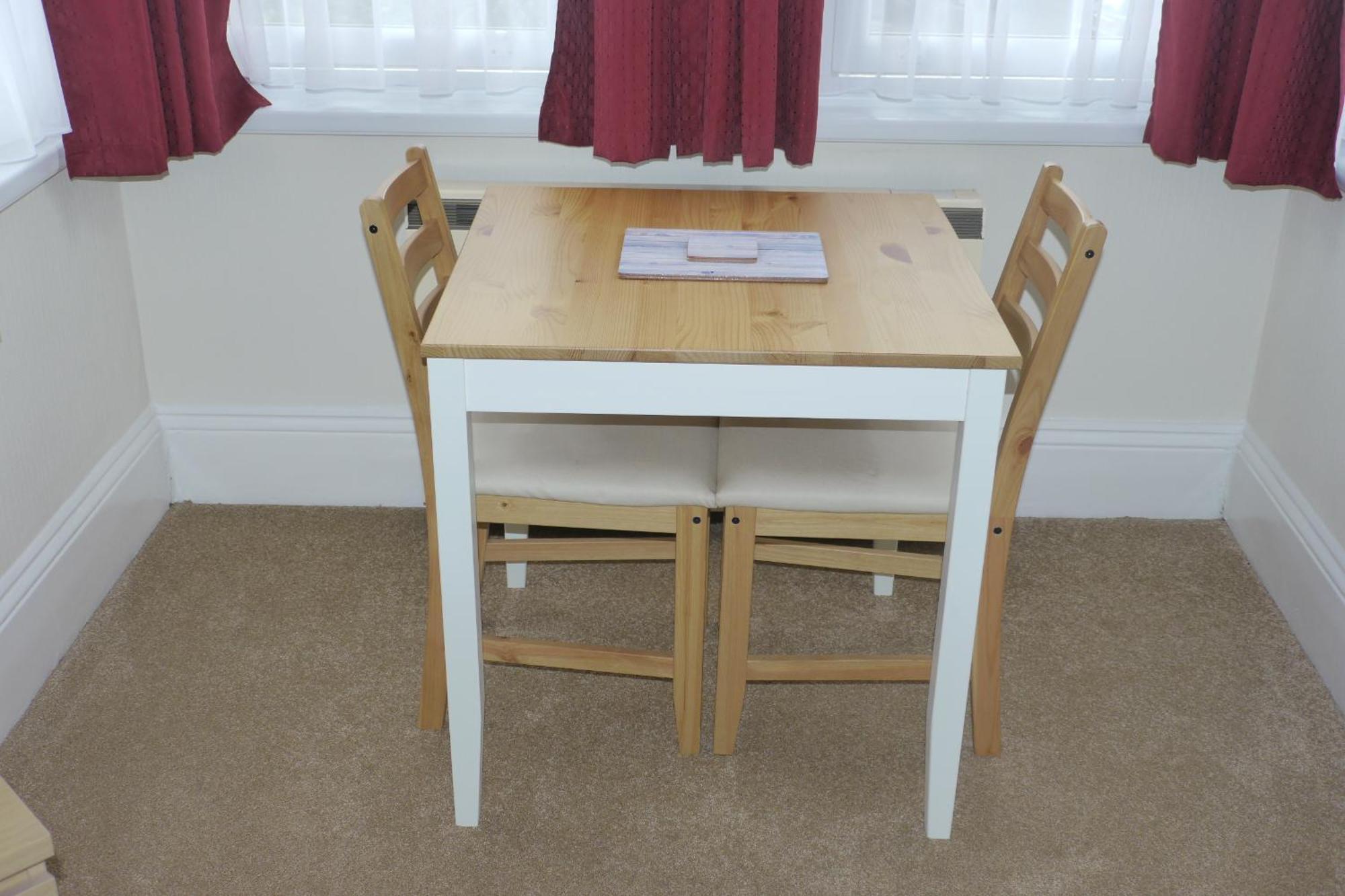 Broadshade Holiday Apartments ペイントン 部屋 写真