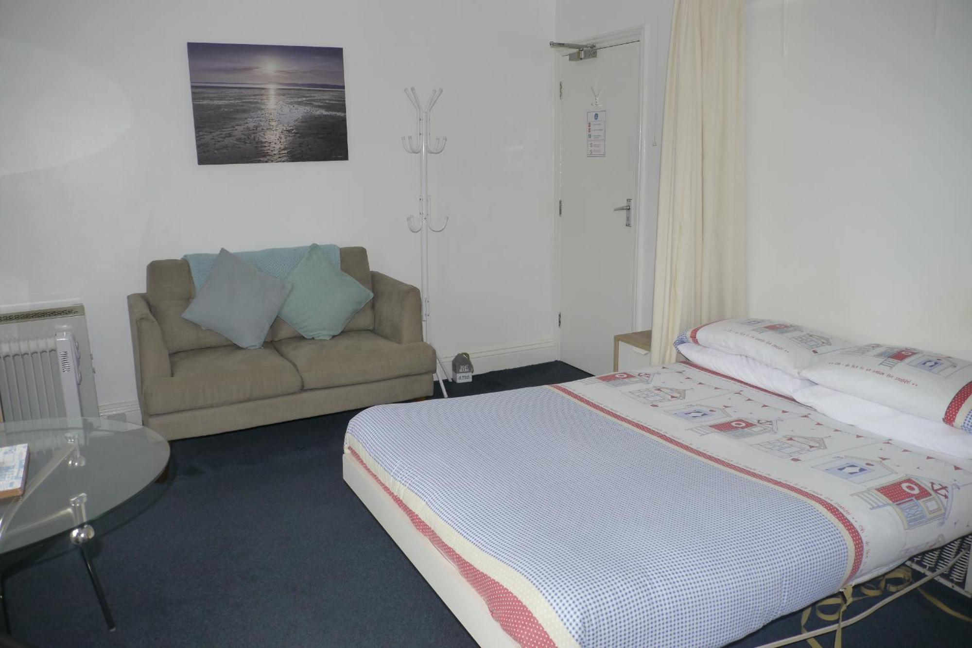 Broadshade Holiday Apartments ペイントン 部屋 写真
