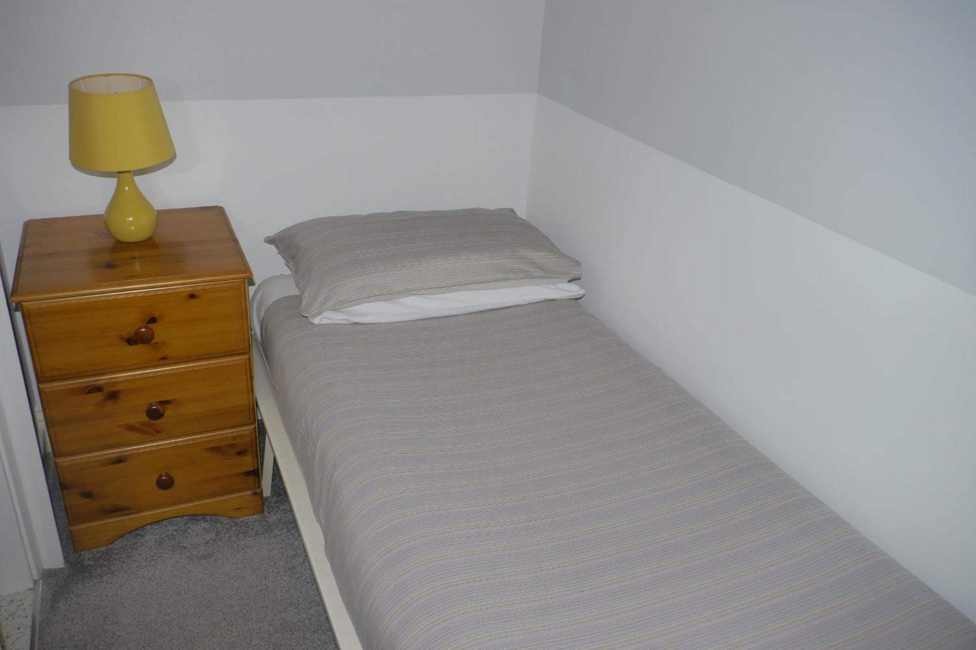 Broadshade Holiday Apartments ペイントン 部屋 写真