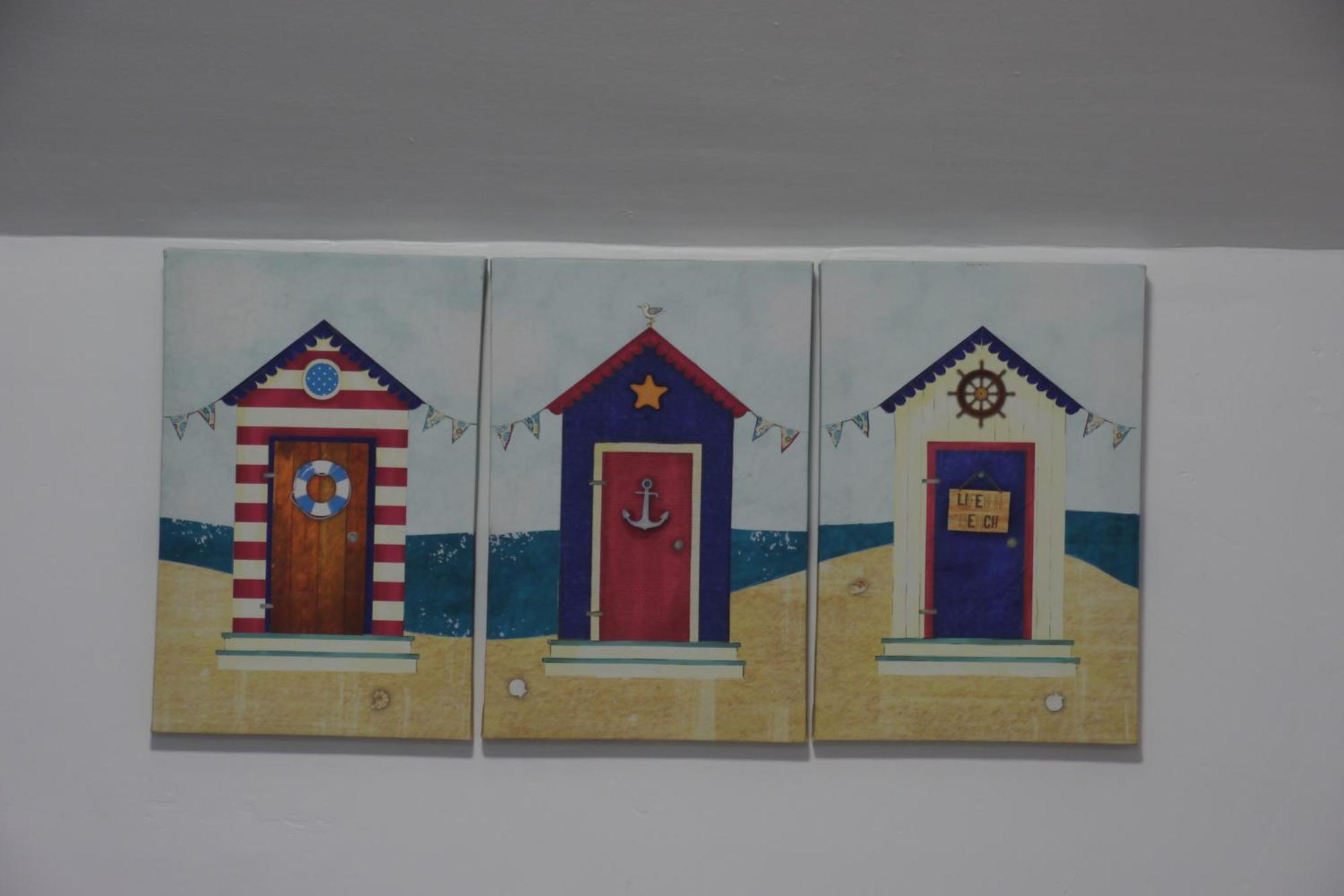 Broadshade Holiday Apartments ペイントン 部屋 写真