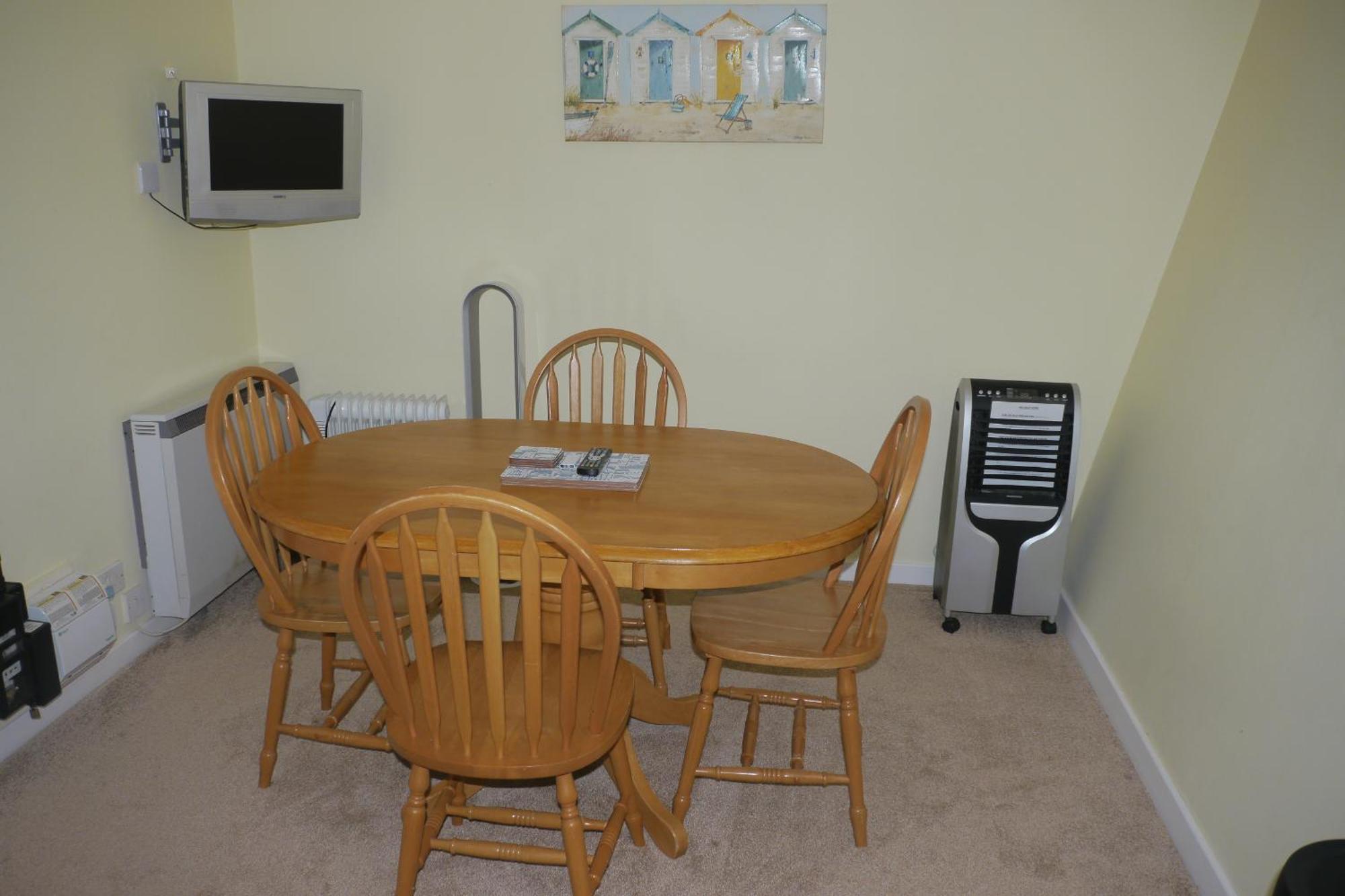 Broadshade Holiday Apartments ペイントン 部屋 写真