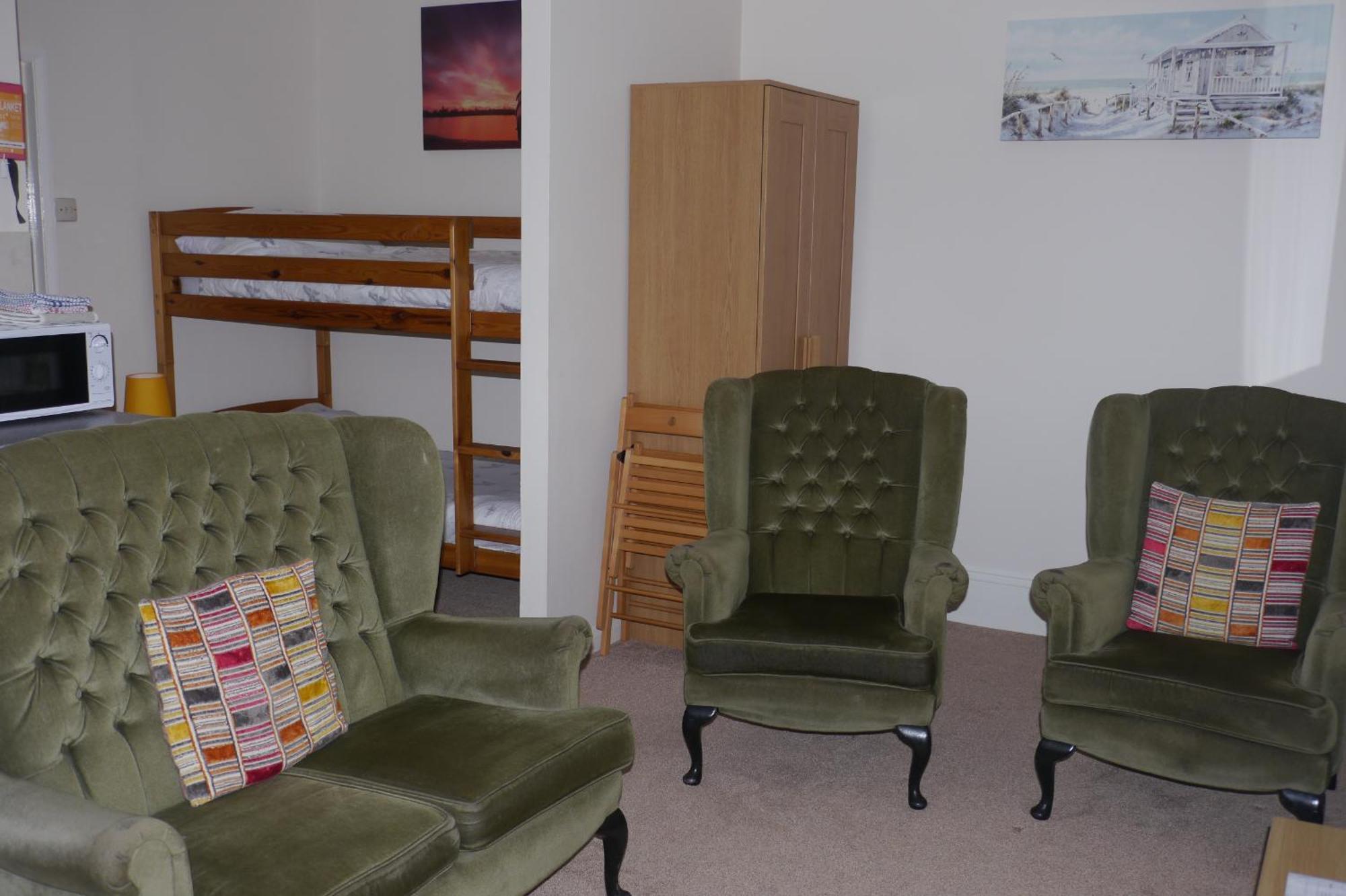 Broadshade Holiday Apartments ペイントン 部屋 写真