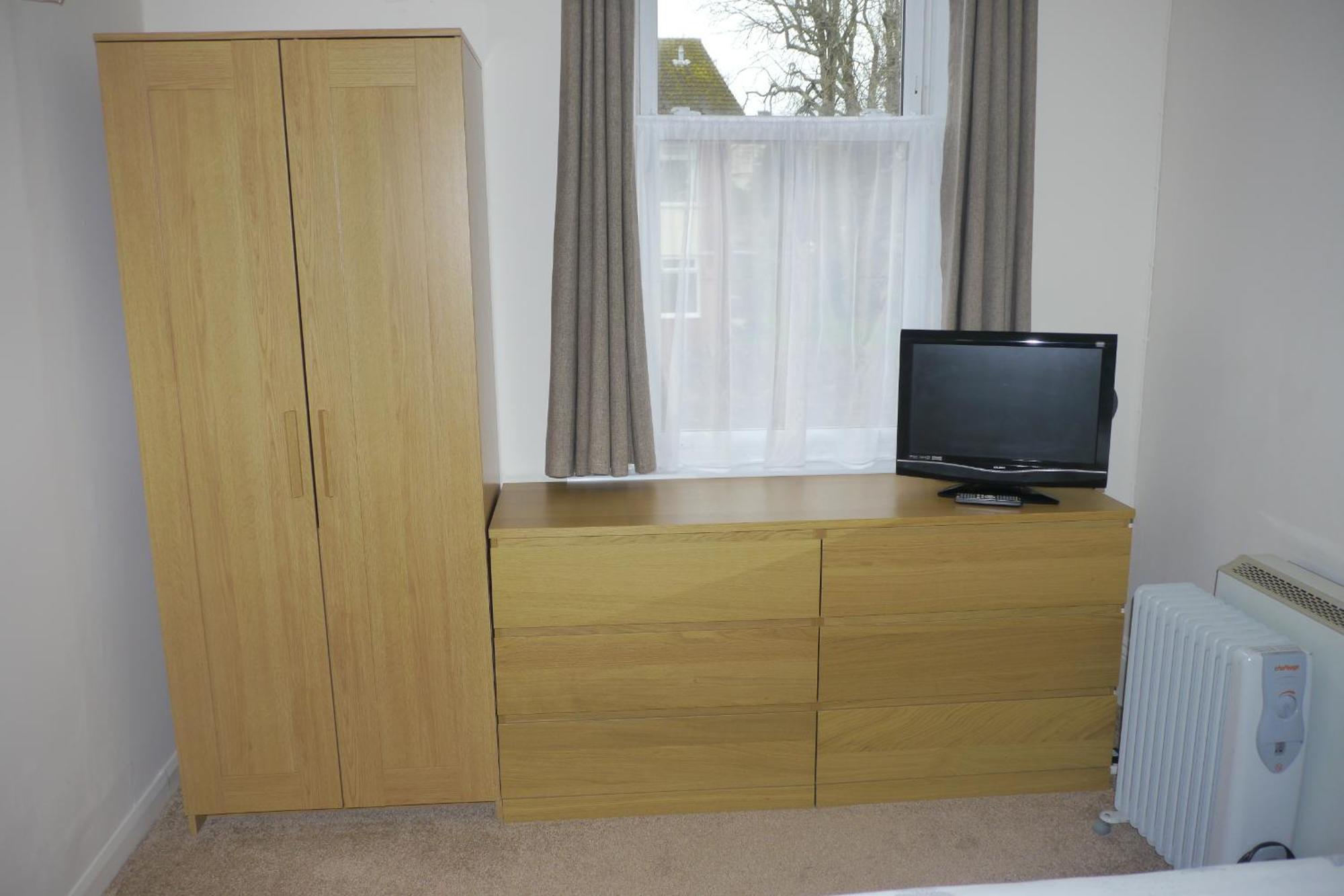 Broadshade Holiday Apartments ペイントン 部屋 写真