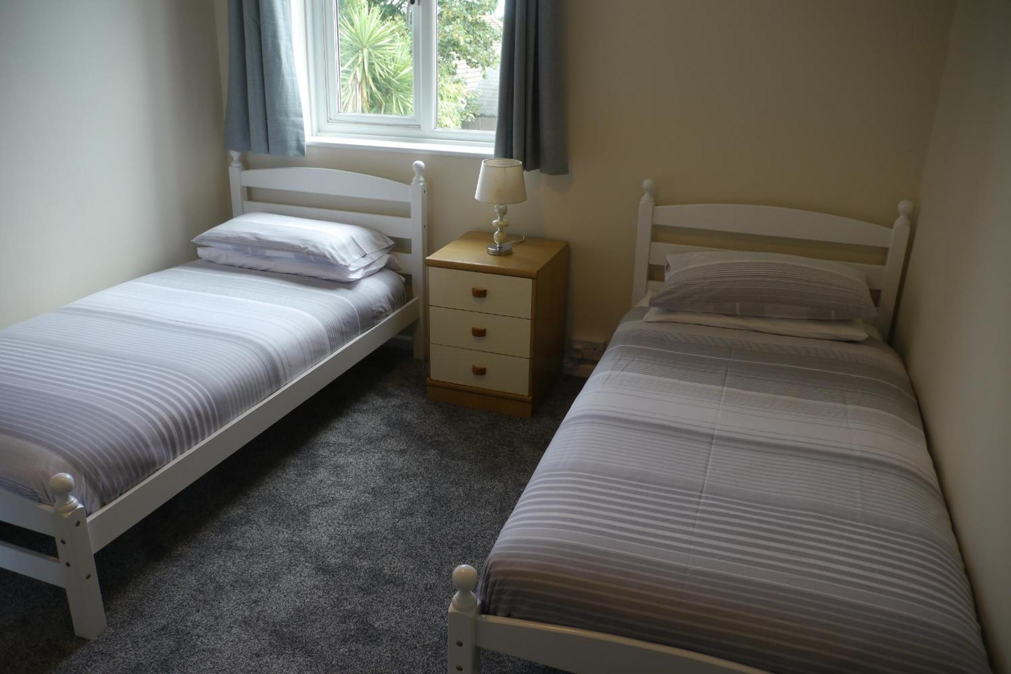Broadshade Holiday Apartments ペイントン 部屋 写真