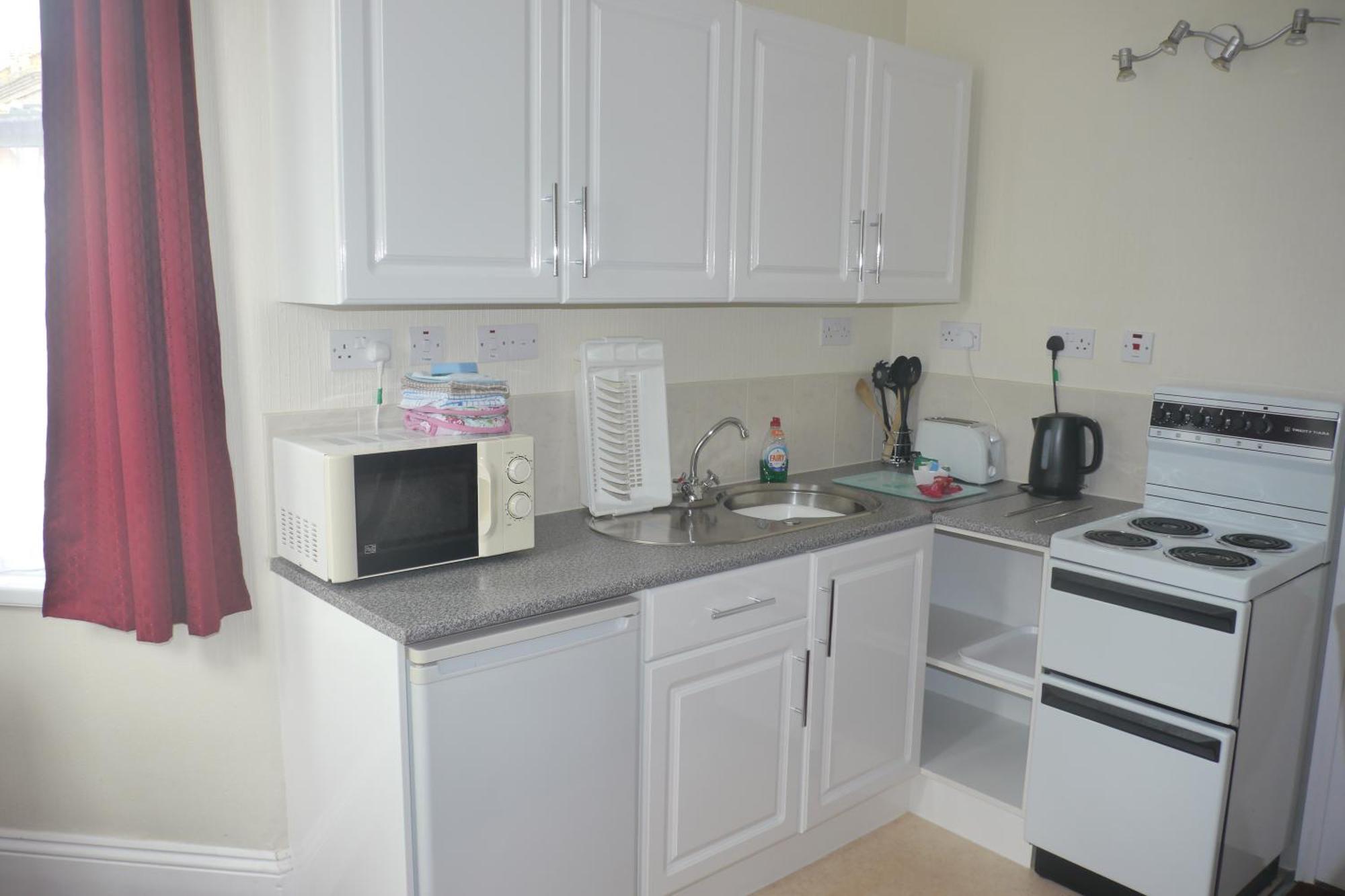 Broadshade Holiday Apartments ペイントン 部屋 写真